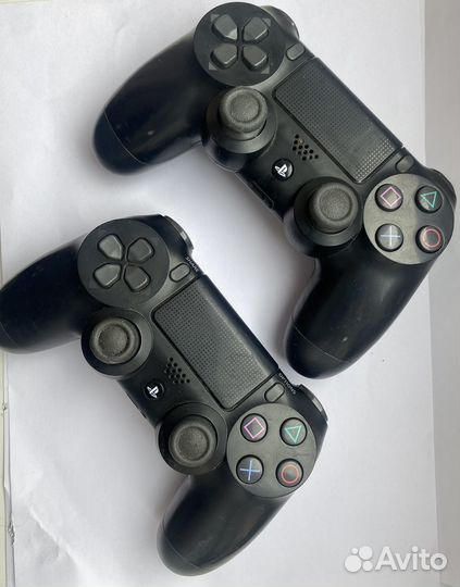 Джойстики ps4 оригинал