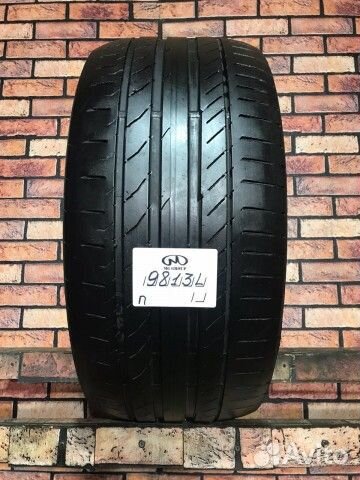 Continental ContiSportContact 5 275/40 R20
