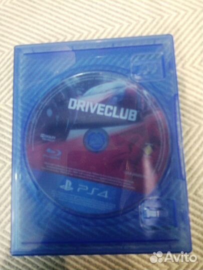 Driveclub ps4