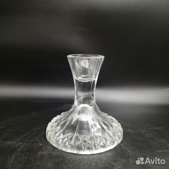 Ваза Колокольчик Для Фруктов Бахметьевский Завод