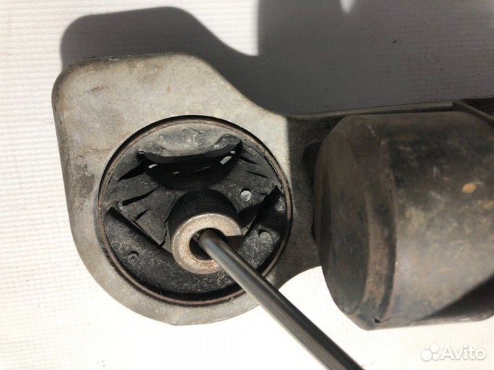 Подушка редуктора Toyota Vitz NCP95 2nzfe 2005