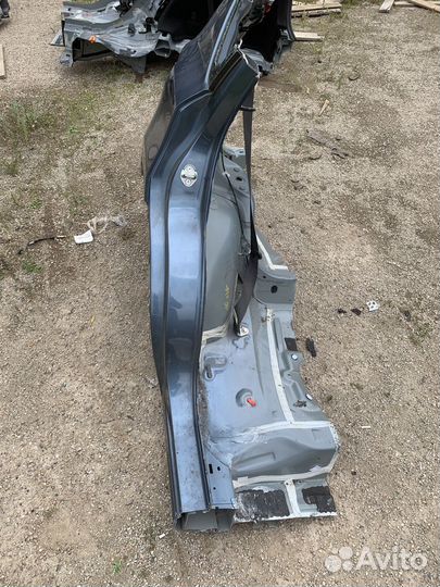 Четверть задняя правая Mazda CX-5 KE