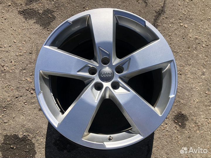 Диски Audi A6 C8 new R20 оригинал