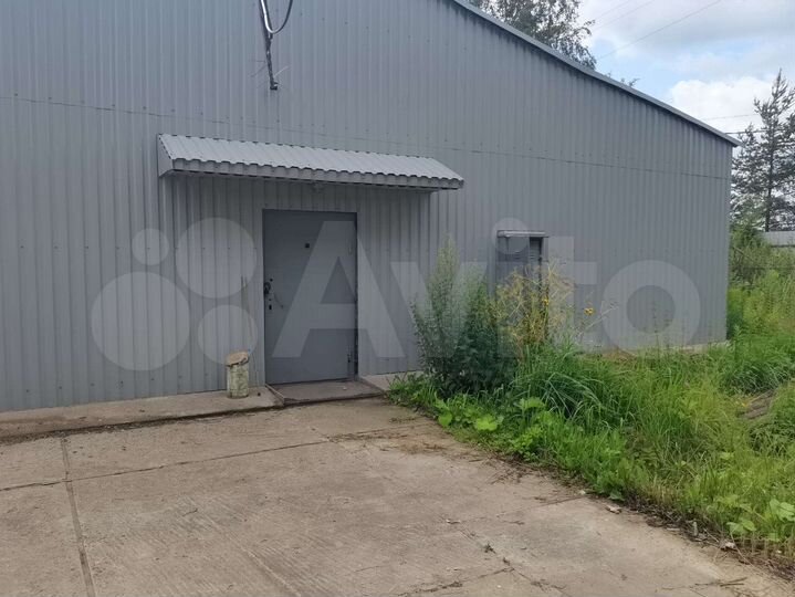 Производство, 600 м²