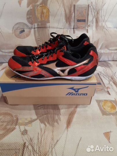 Шиповки для легкой атлетики 42 размер