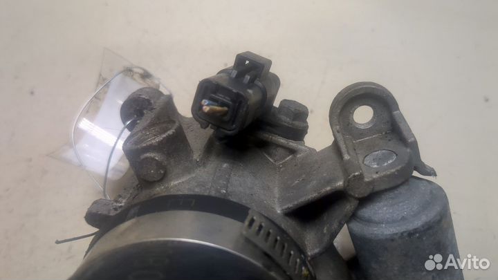 Заслонка дроссельная Peugeot 4007, 2009