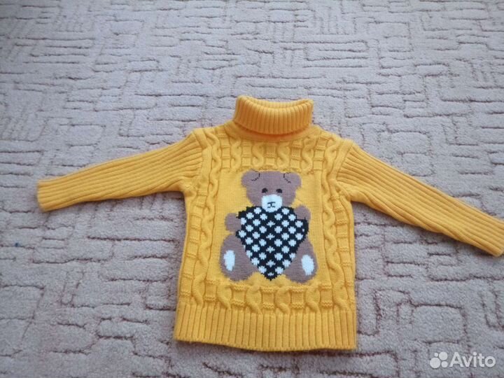 Кофточки на девочку