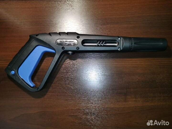 Пистолет для мойки зубр Миг-280