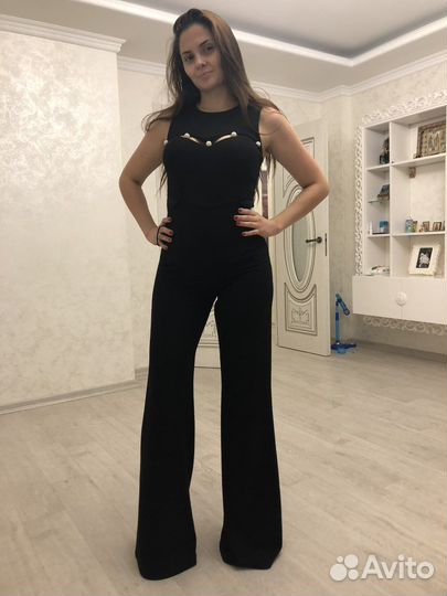 Комбинезон на выпускной