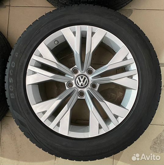 R17 диски колеса оригинал 5x112 Volkswagen Tiguan