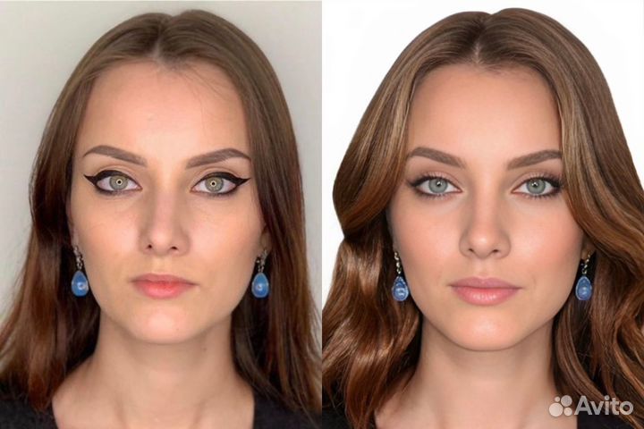 Красивое фото на документы