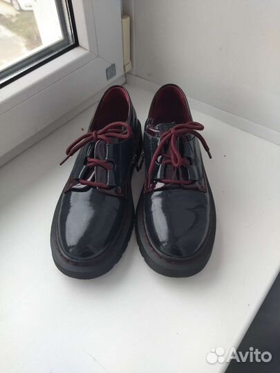 Полуботинки