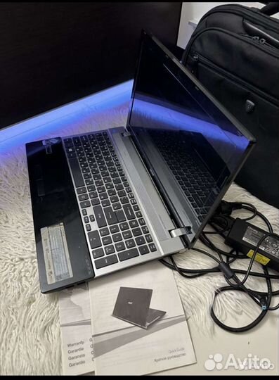 Игровой ноут Acer Aspir 