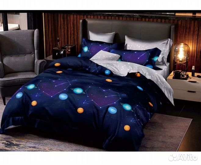 Комплект постельного белья