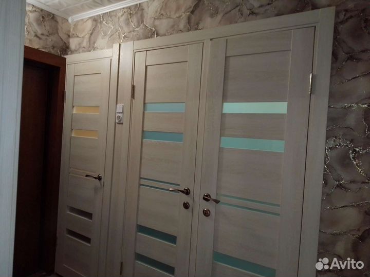 Установка межкомнатных и входных дверей. Звоните