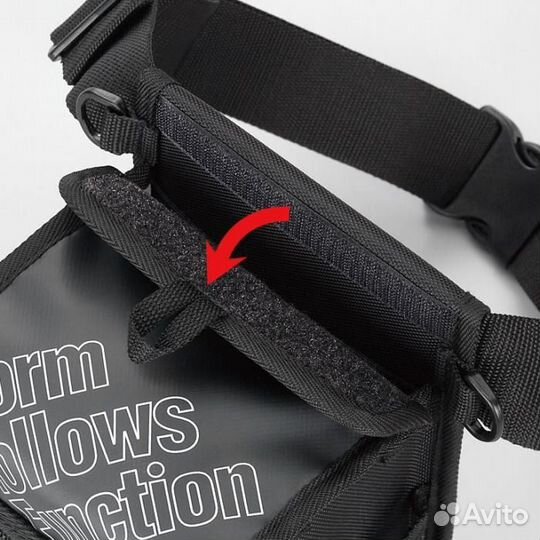 Сумка для рыбалки Ever Green, Light Game