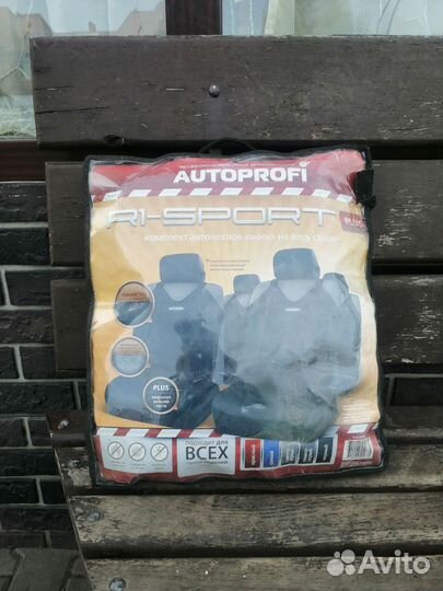 Авточехлы майки