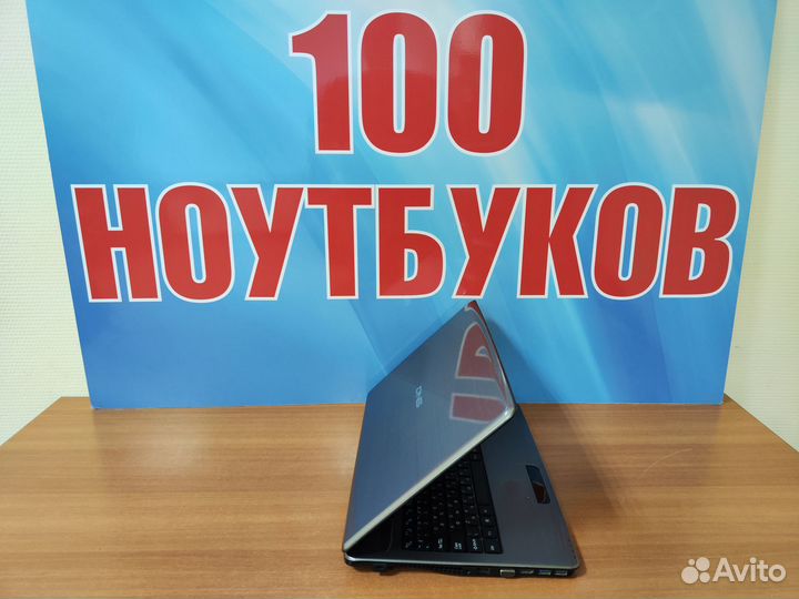 Ноутбук бу / core i5 / geforce