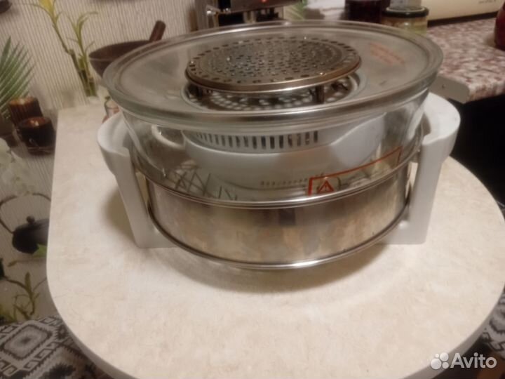 Аэрогриль supra