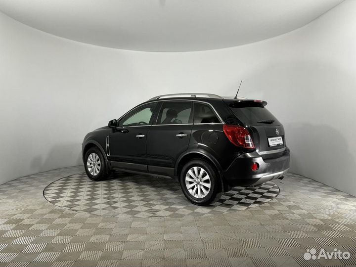 Opel Antara 2.4 AT, 2014, 85 135 км