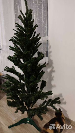 Елка искусственная бу