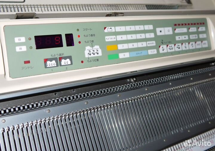 Вязальная машина Brother KH 940