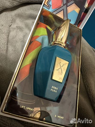 Парфюм Xerjoff