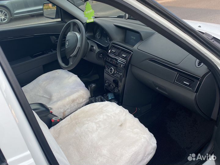 LADA Priora 1.6 МТ, 2015, 175 369 км