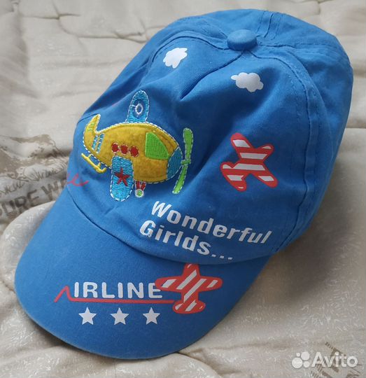 Панамы для мальчика