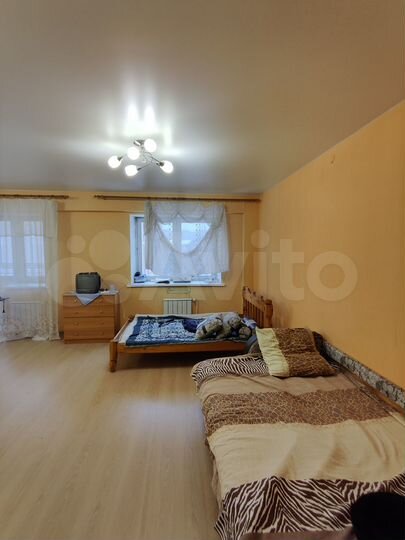 1-к. квартира, 45 м², 5/16 эт.