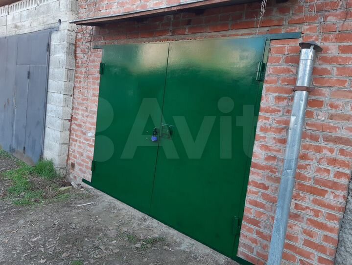 Гараж, 24 м²