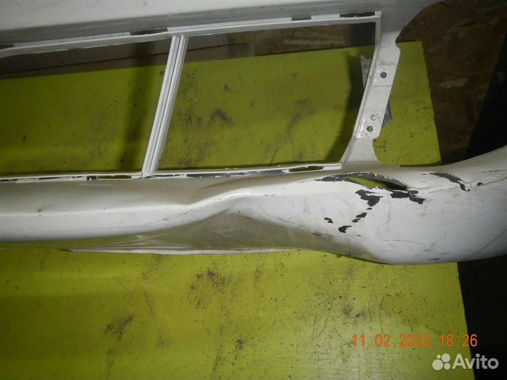 Бампер передний BMW 5-серия (F10/F11) 2009-2016