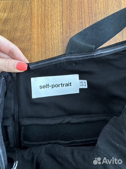 Комбинезон Self-portait новый