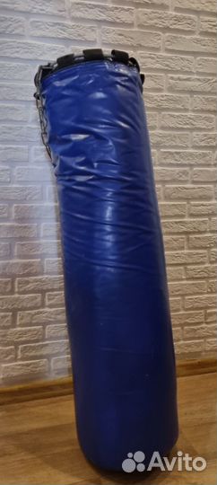Боксерская груша бу