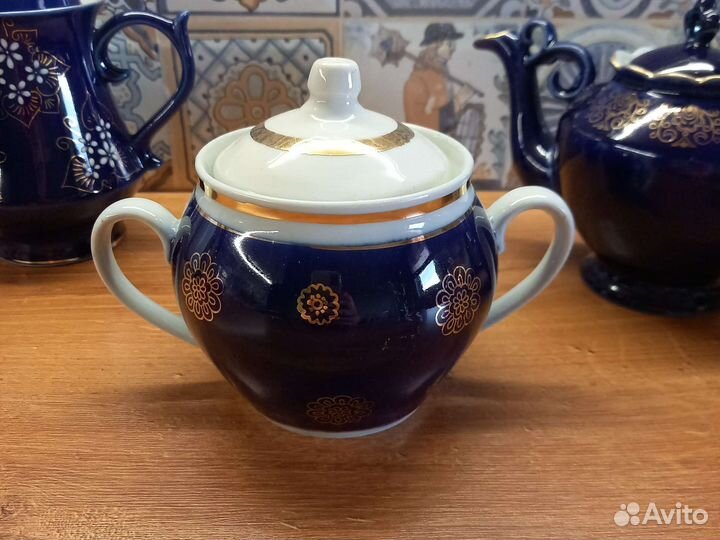 Чайники заварочные СССР