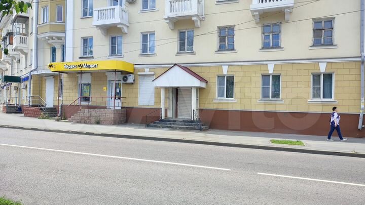 Торговая площадь, 11 м²