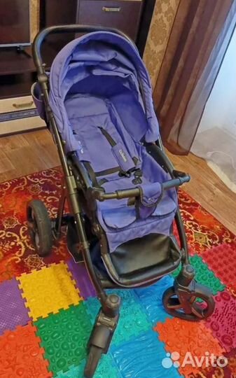 Прогулочная коляска Mr Sandman Traveler