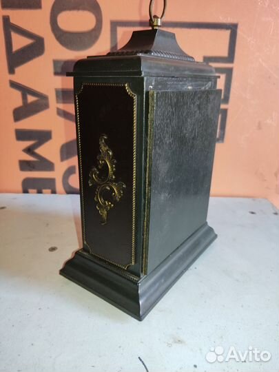 Часы настольные СССР