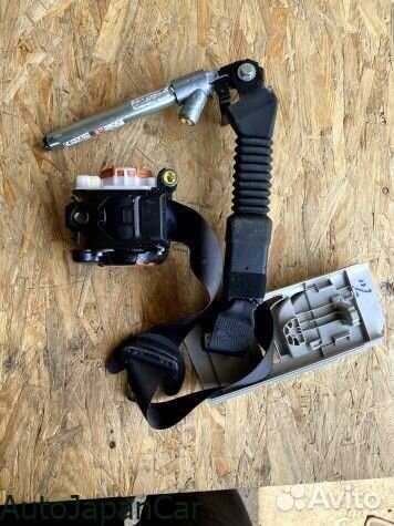 Ремень системы безопасности Ниссан Кашкай джи 11