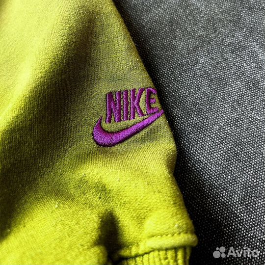 Винтажный свитшот nike internatoinal 90еы