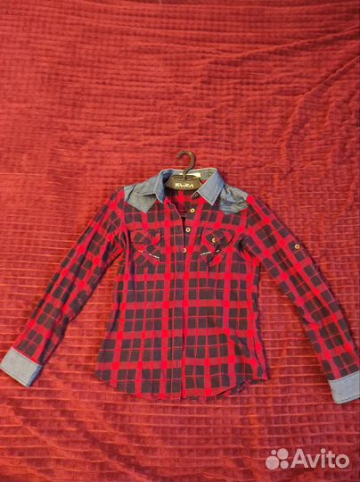 Рубашка женская 42-44