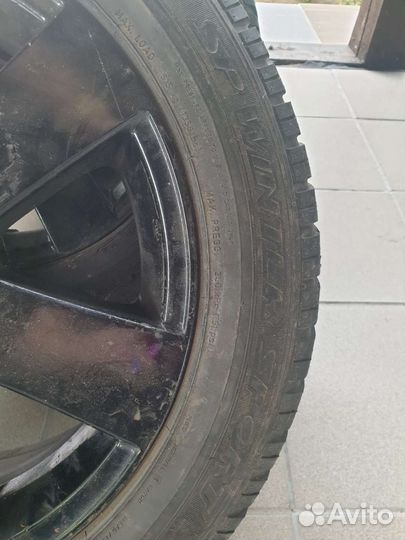 Dunlop Formula W10 205/55 R16