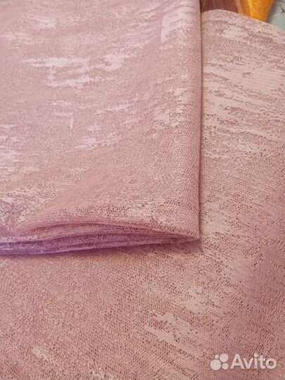 Шторы тюль новые