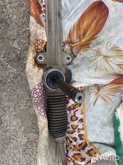 Рулевая рейка hyundai santa fe 3