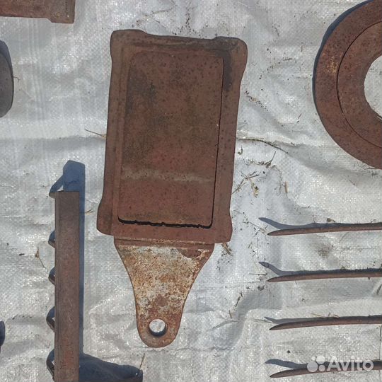 Принадлежности для печи