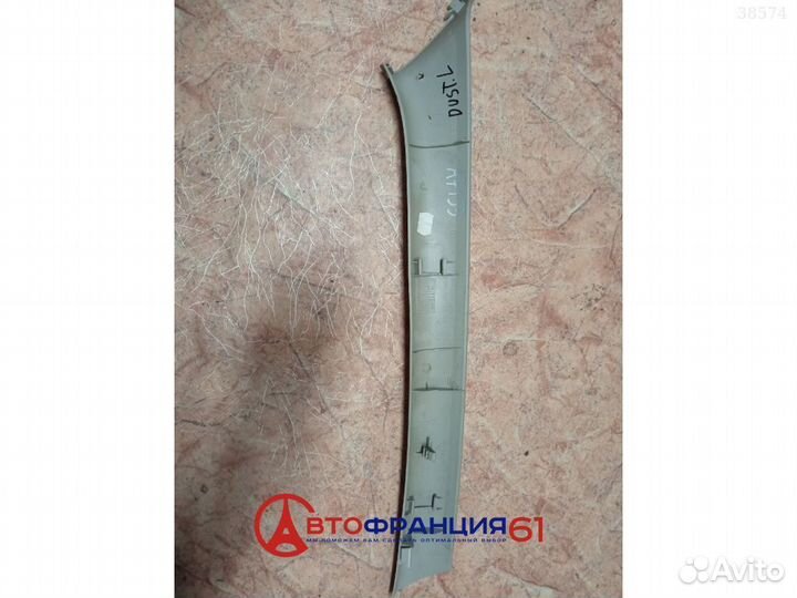 Обшивка лобовой стойки, 8200732334 renault duster