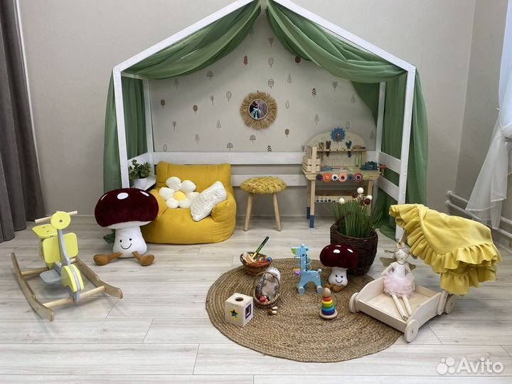 Аренда детской фотостудии