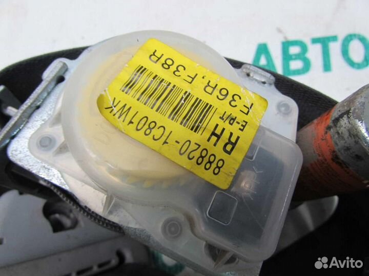 Ремень безопасности с пиропатроном для Hyundai Get