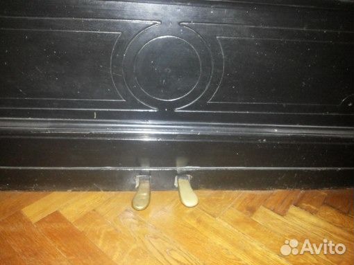 Пианино 19век