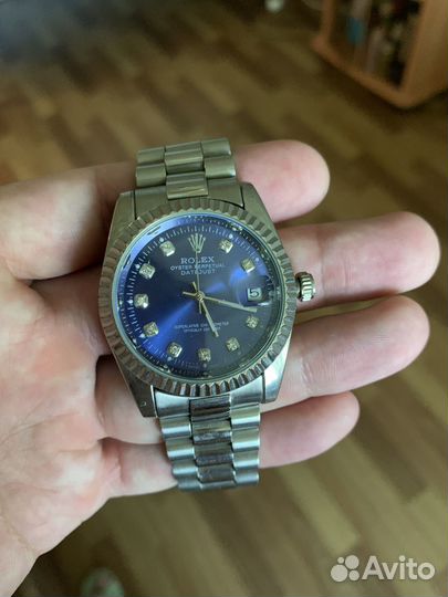 Клипса для часов rolex apple watch Z70 ultra